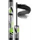 Eveline Mega Size LASHES Tusz do rzęs pogrubiajaco-podkręcający  BLACK Mega Size Lashes Super Curl // 10 ml.