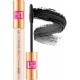 Eveline SEXY EYES Pogrubiająco-wydłużająco-liftingujący tusz do rzęs  ULTRA BLACK Thickening Lengthening and Lifting Mascara