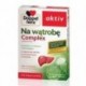 DOPPELHERZ AKTIV Na watrobe Complex / Kompleksowy sklad wspomagajacy:regenereacje watroby,usuwanie toksyn,trawienie / 30 kaps