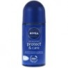 NIVEA Roll-on for women PROTECT&CARE // Anti-Perspirant // Ochrona &delikatna pielegnacja // Delikatna pielegnacja 48h